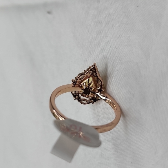 CITRINE RING - Picture 9 of 10